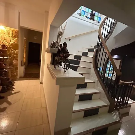 Kipros Konukevi Lefkoşa