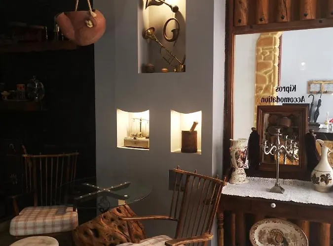 Guest house Kipros 3*