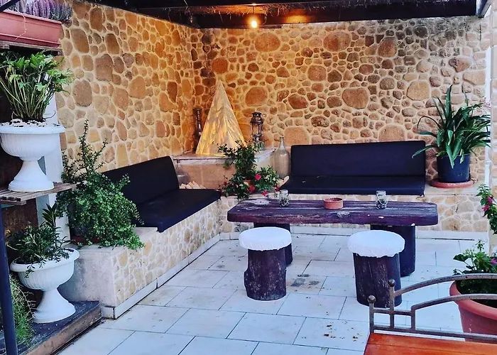 Guest house Kipros 3*