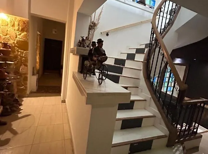 كيبروس أكوموديشين بيت ضيافة نيقوسيا