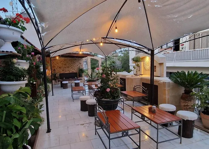 كيبروس أكوموديشين 3* نيقوسيا